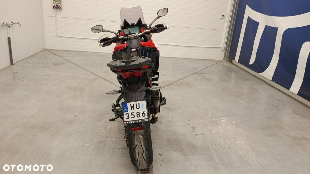 Ducati Multistrada - 5