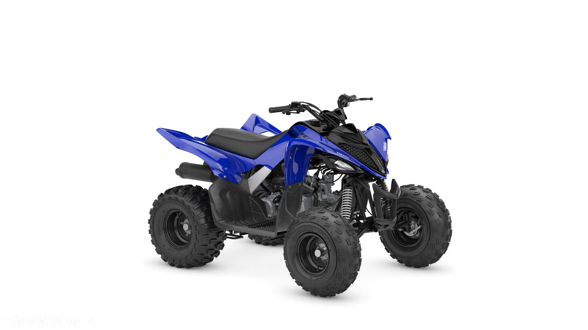 Yamaha Raptor - 4