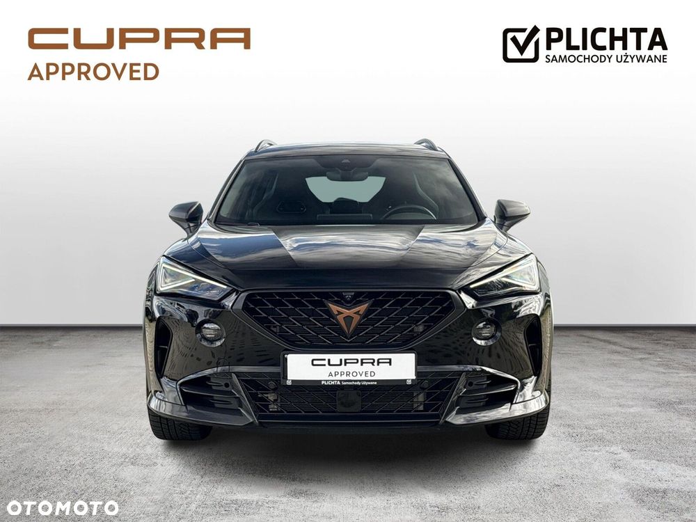 Cupra Formentor 2.5 TSI 4Drive VZ5 DSG - 9