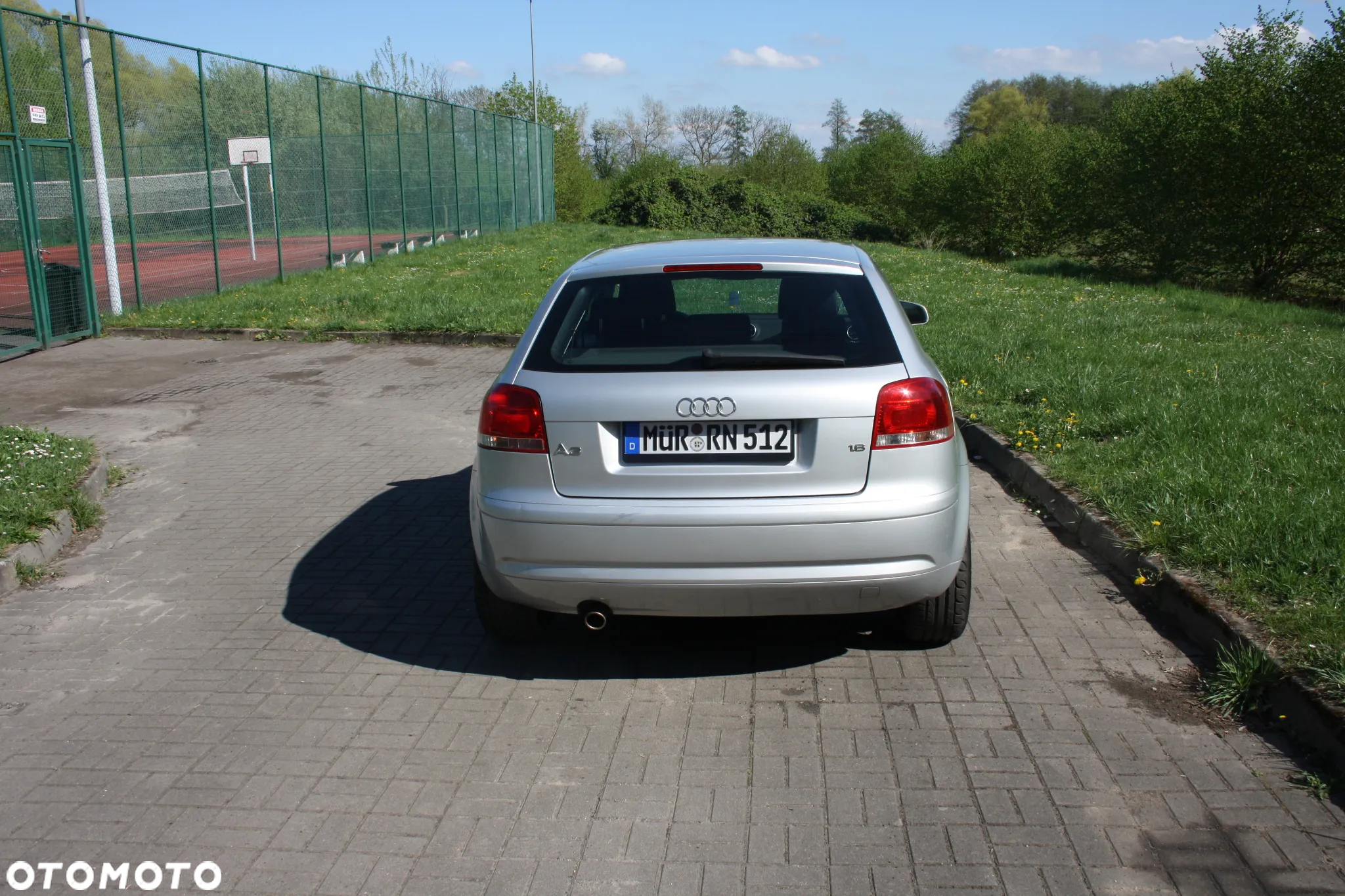 Audi A3 1.6 Attraction - 10
