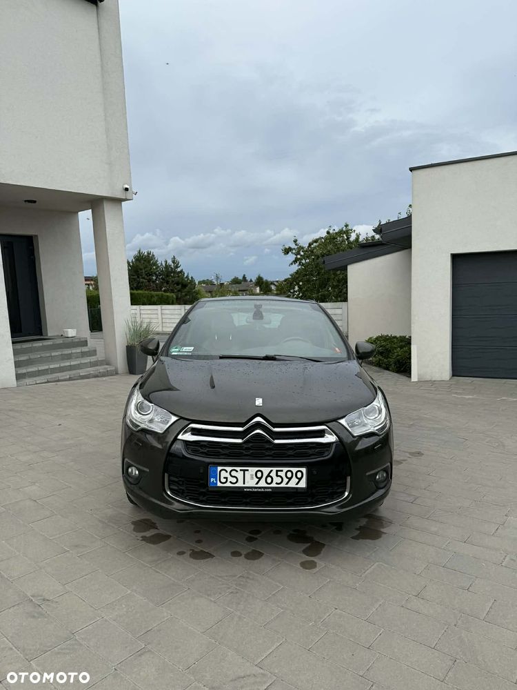 Citroën DS4 2.0 HDi Pure Pearl - 10