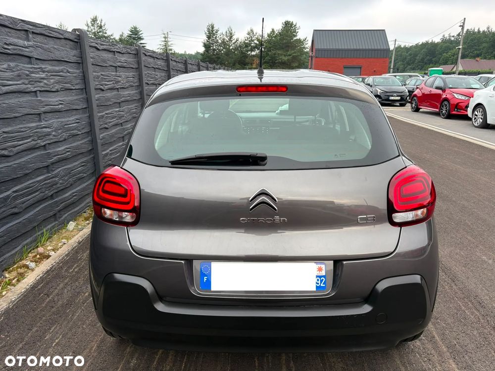 Citroën C3 Pure Tech 83 S&S SHINE - 19