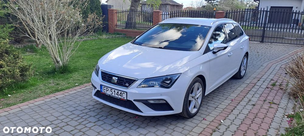 Seat Leon 1.4 TSI FR S&S - 1