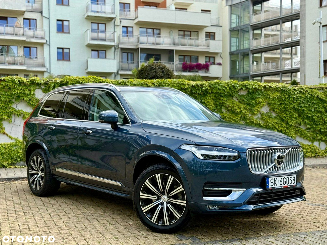 Volvo XC 90 T6 AWD Inscription 7os - 4