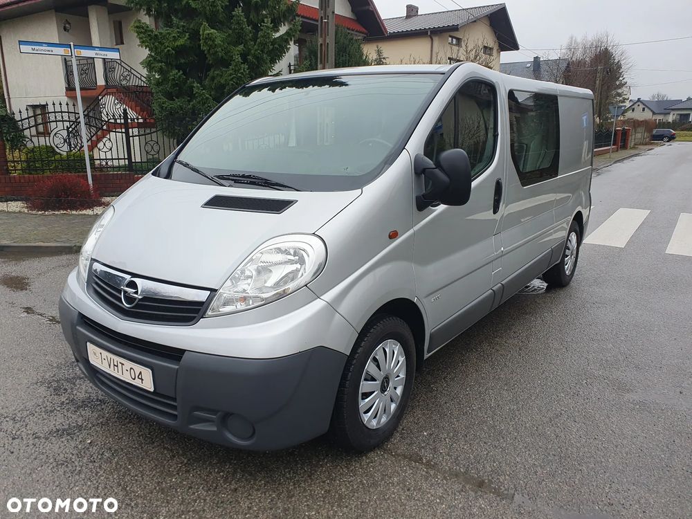 Opel Vivaro - 2
