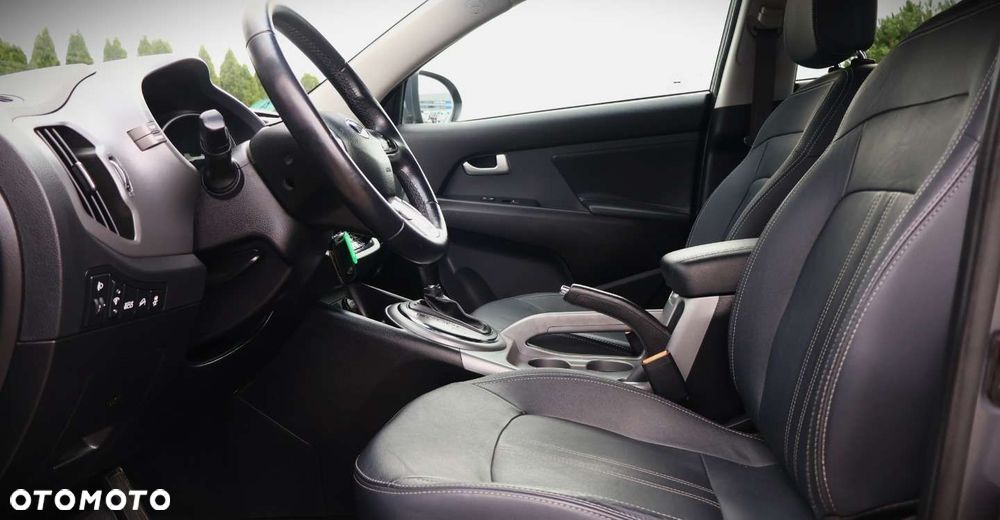 Kia Sportage - 16