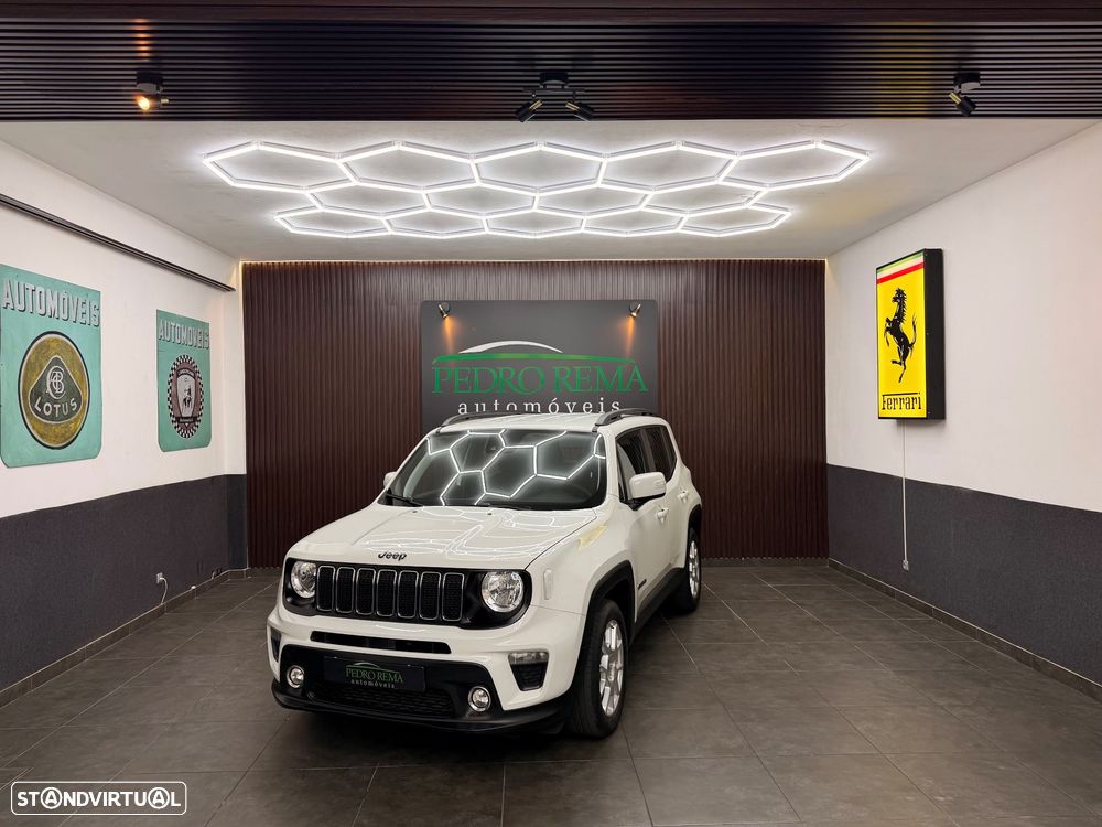 Jeep Renegade 1.6 MJD Longitude - 1
