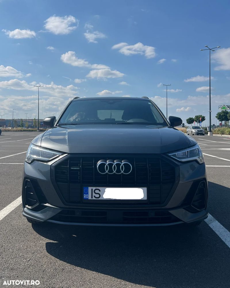 Audi Q3 2021 photo 3