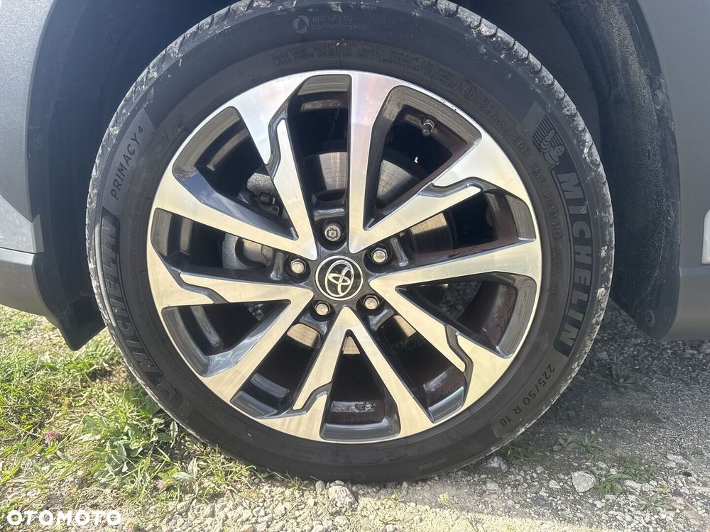 Toyota Corolla Cross 2.0 Hybrid Style - 19