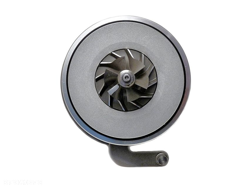 Środek turbosprężarki 4U3Q6K682AJ PEUGEOT 407 2.7L HDi 150kW GA-00-0075 - 2