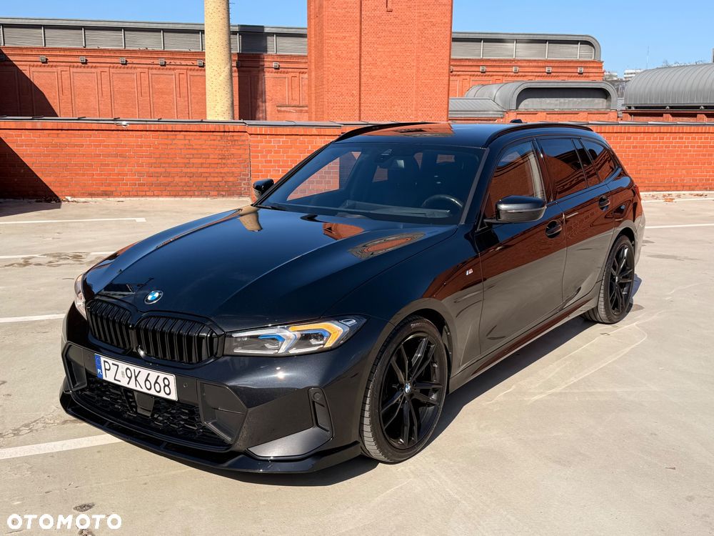 BMW Seria 3 320d xDrive M Sport sport - 17