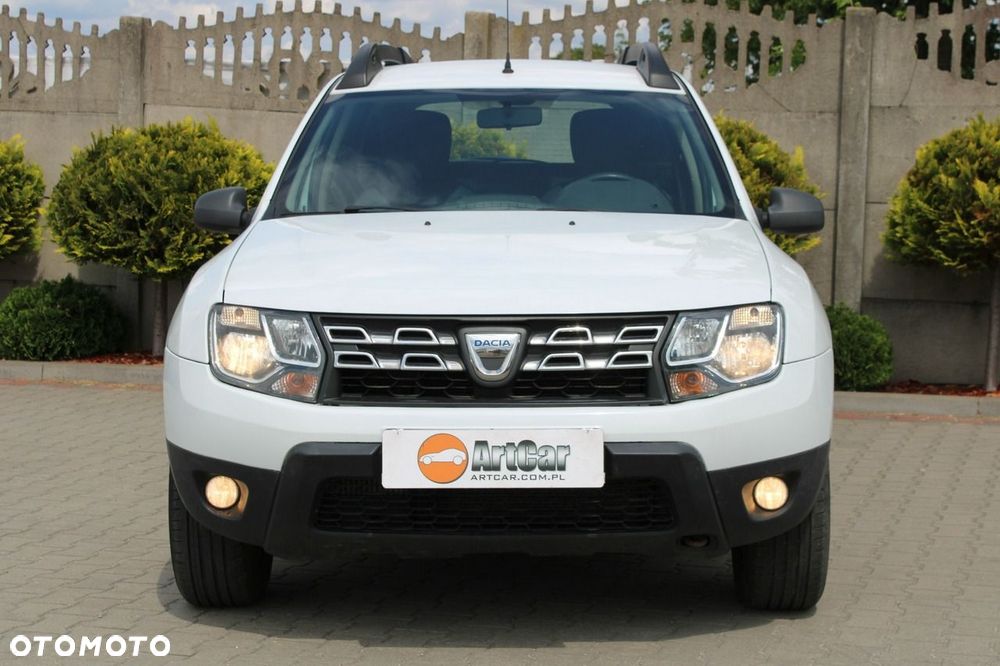 Dacia Duster dCi 110 4WD Comfort - 3
