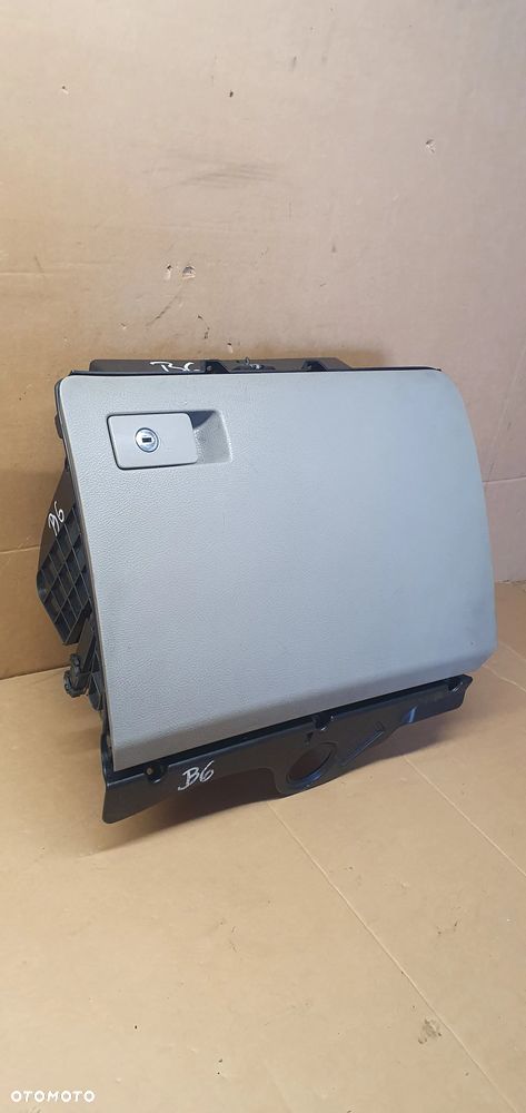 Schowek pasażera półka VW Passat B6 3C1857101 3C1857097AM - 4