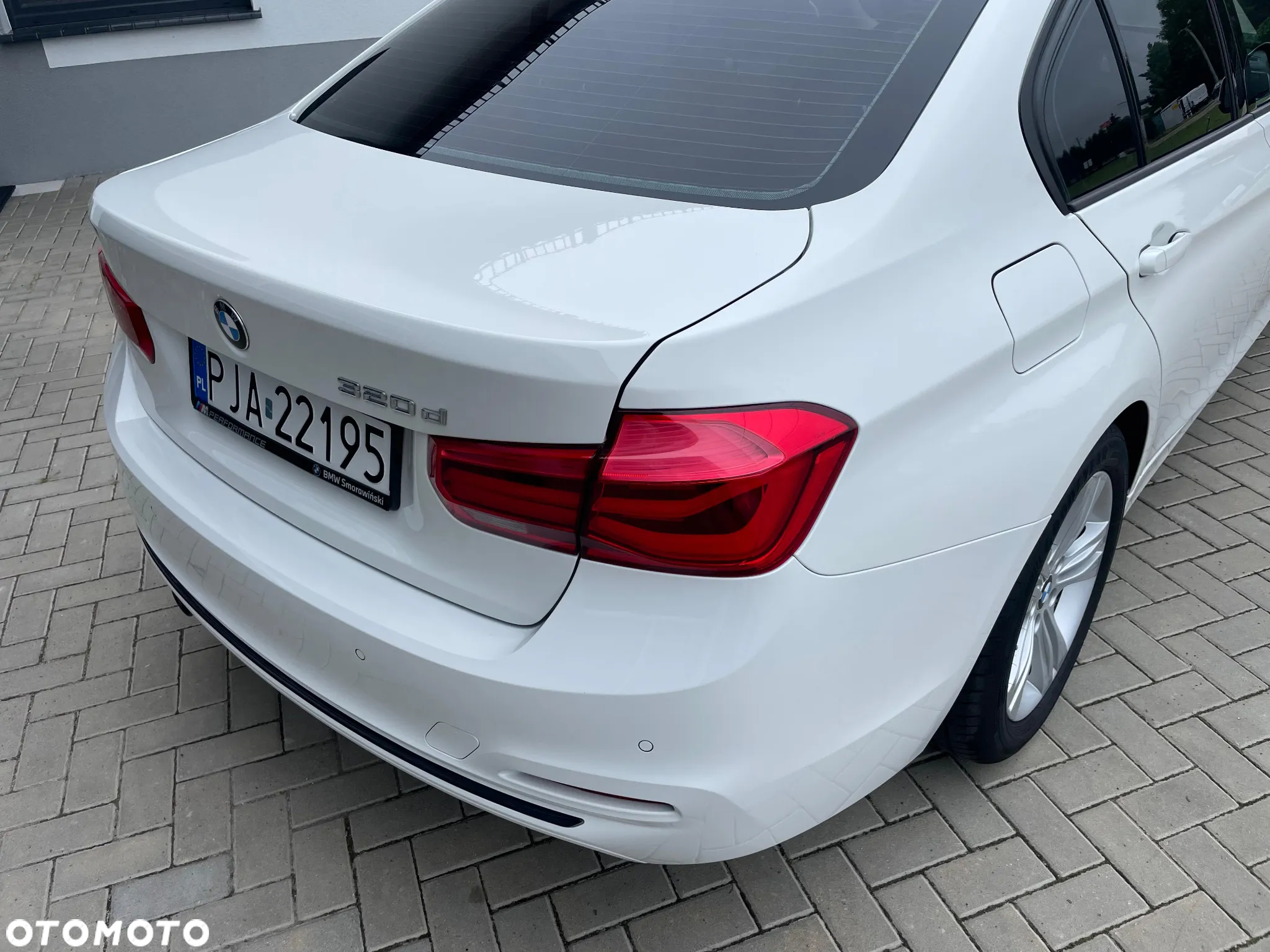 BMW Seria 3 320d Sport Line - 5