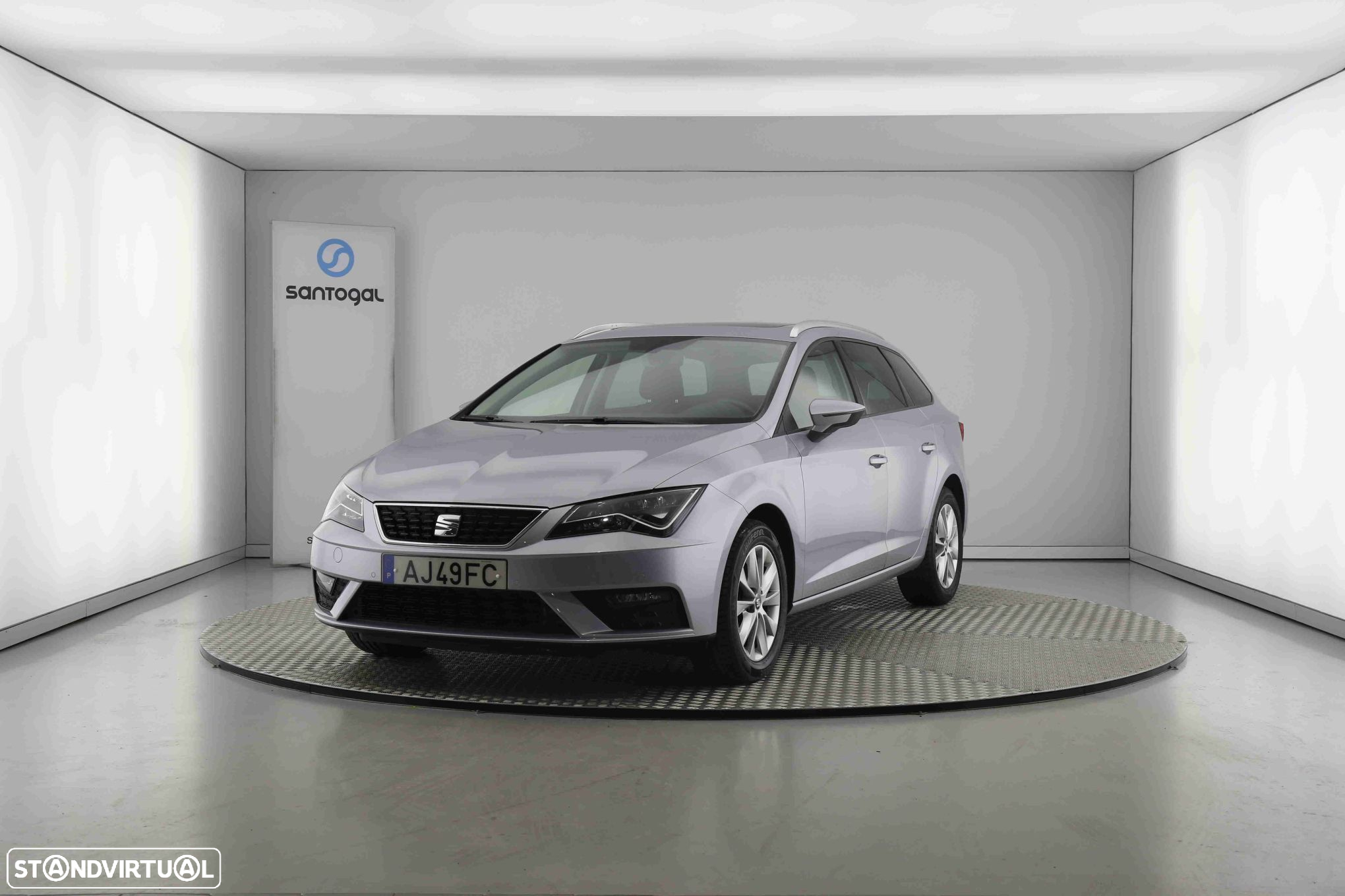 SEAT Leon ST 1.5 TGI Style S/S - 7