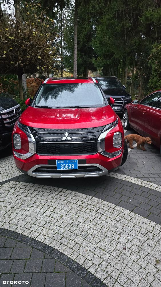 Mitsubishi Outlander - 34