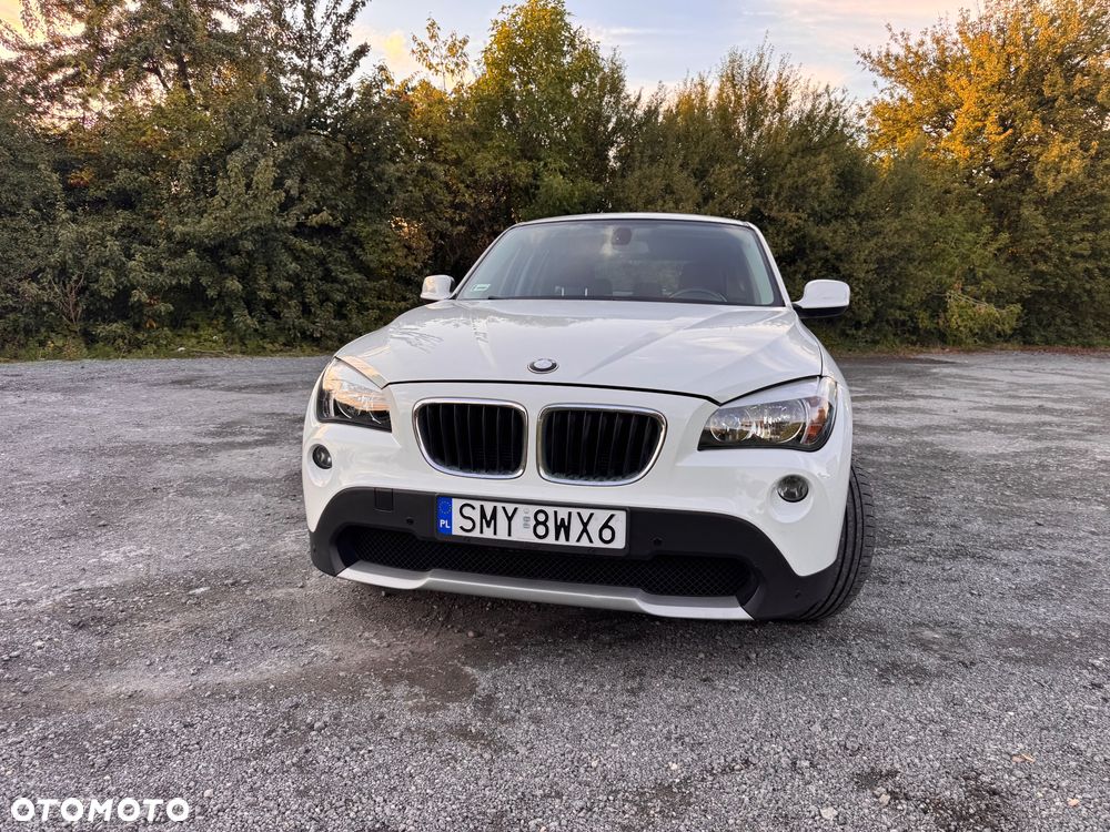 BMW X1 sDrive18d - 8