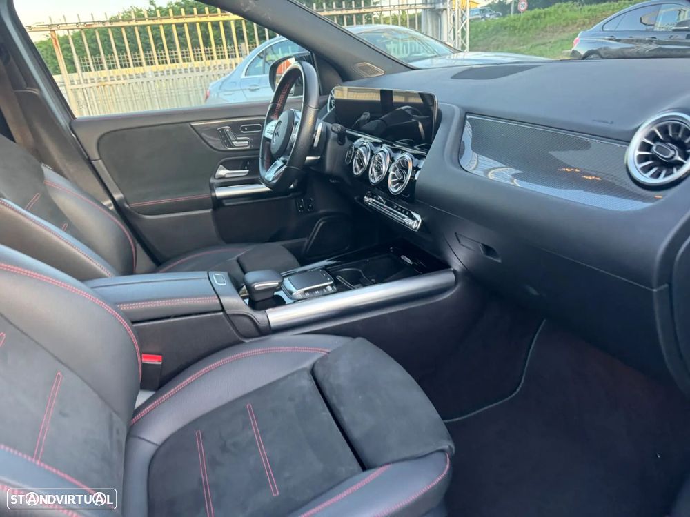 Mercedes-Benz GLA 250 e AMG Line - 19