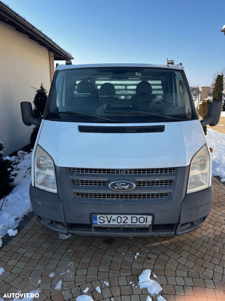Ford Tranzit - 1