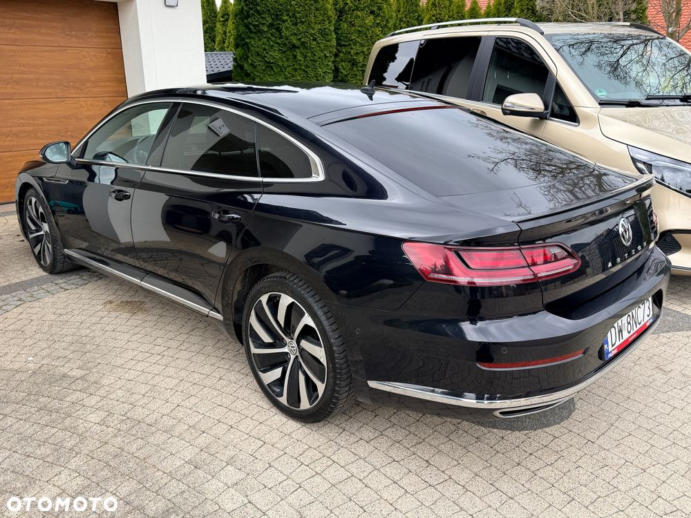 Volkswagen Arteon 2.0 TDI Bi-Turbo SCR 4Mot R-Line Edition DSG - 3