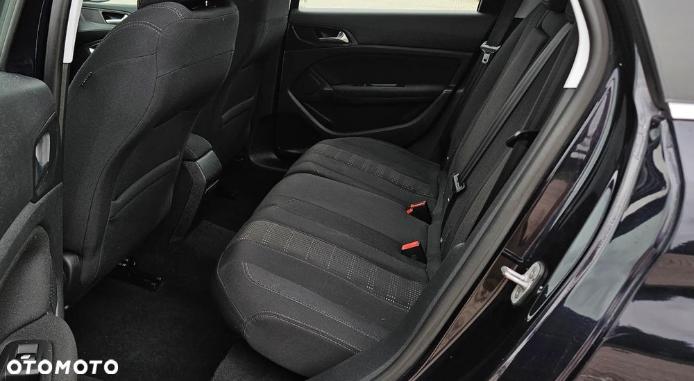 Peugeot 308 SW e-HDi 115 Stop & Start Allure - 9