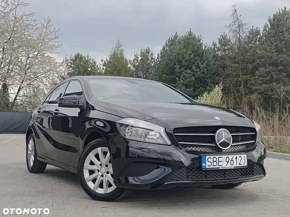 Mercedes-Benz Klasa A 180 (BlueEFFICIENCY) Style - 3