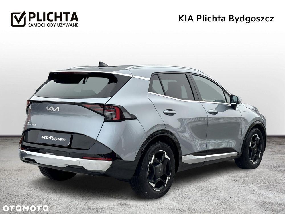 Kia Sportage - 5