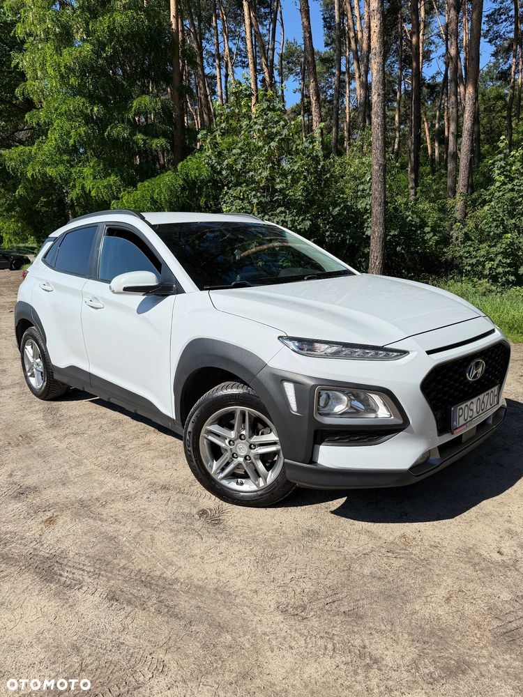 Hyundai Kona 1.6 CRDi Comfort - 1