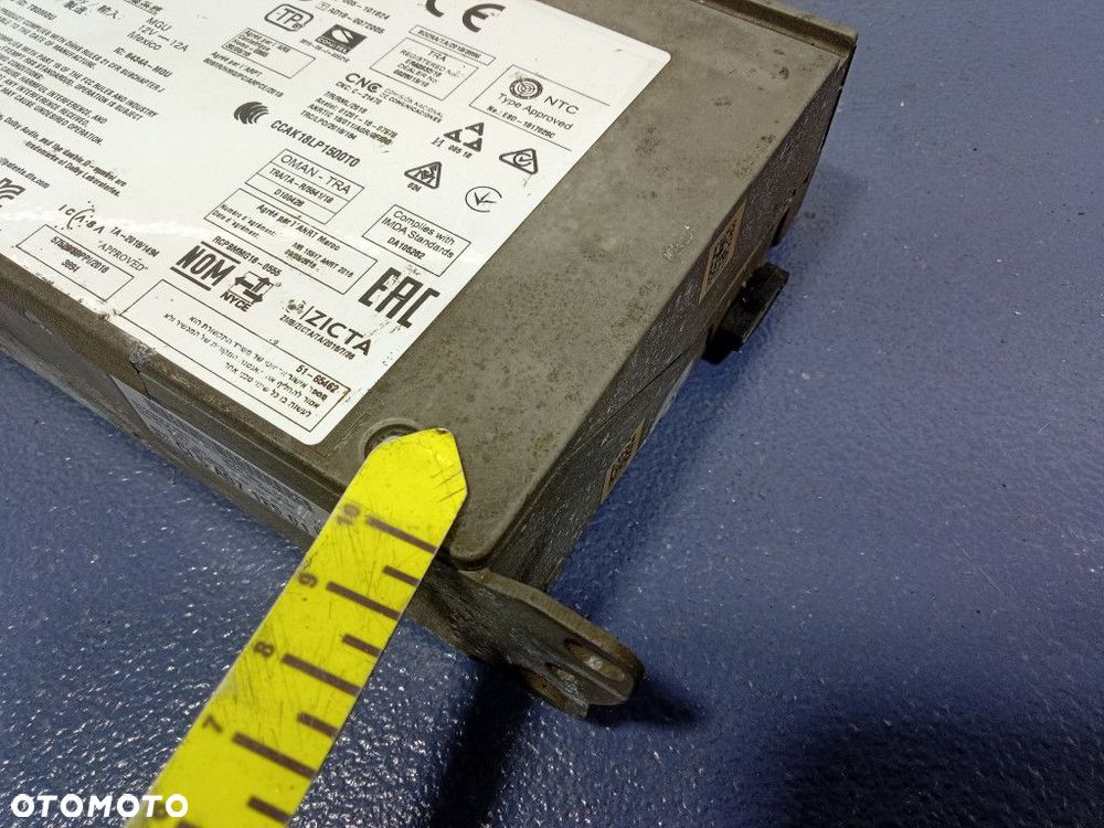 BMW X5 G05 CZYTNIK NAWIGACJI HIGH 3 MGU 5A071E5 - 6