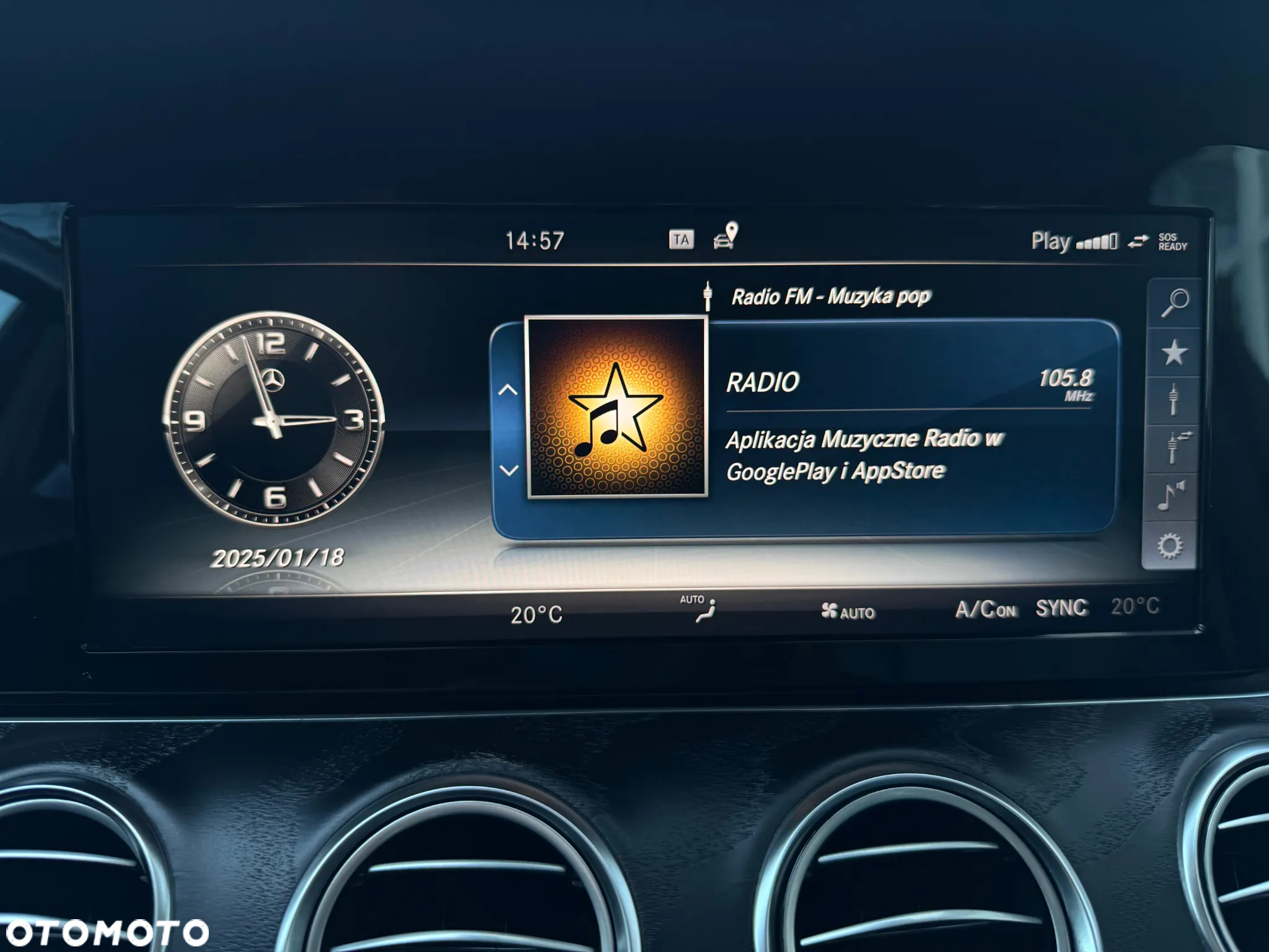 Mercedes-Benz Klasa E 220 d 9G-TRONIC - 12