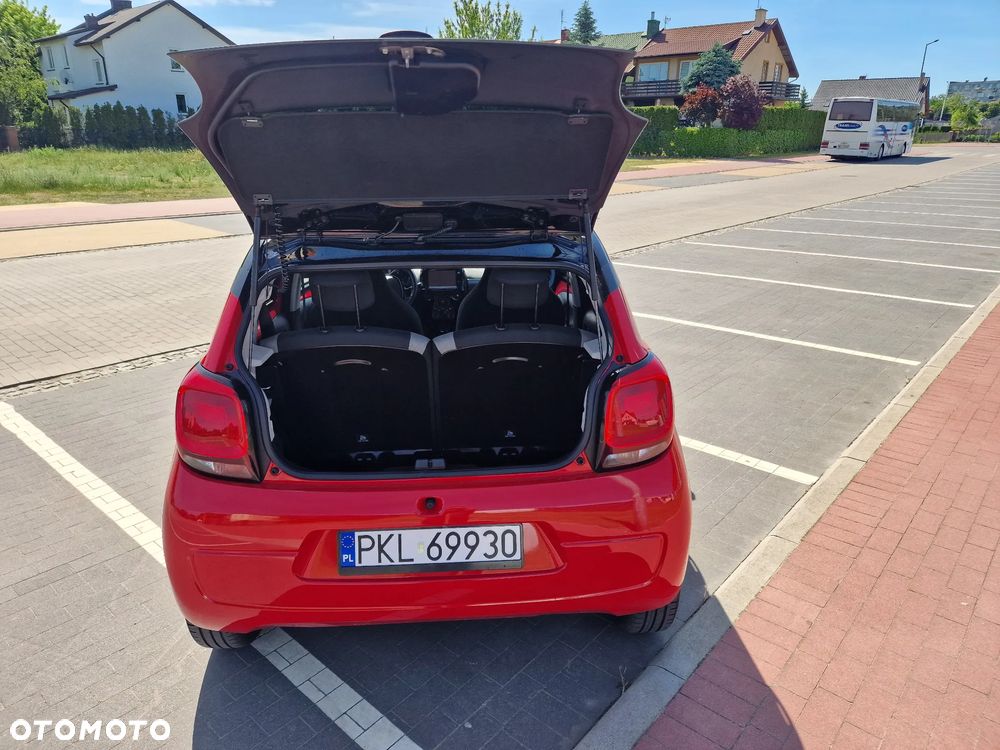 Citroën C1 VTi 68 ETG Shine - 17