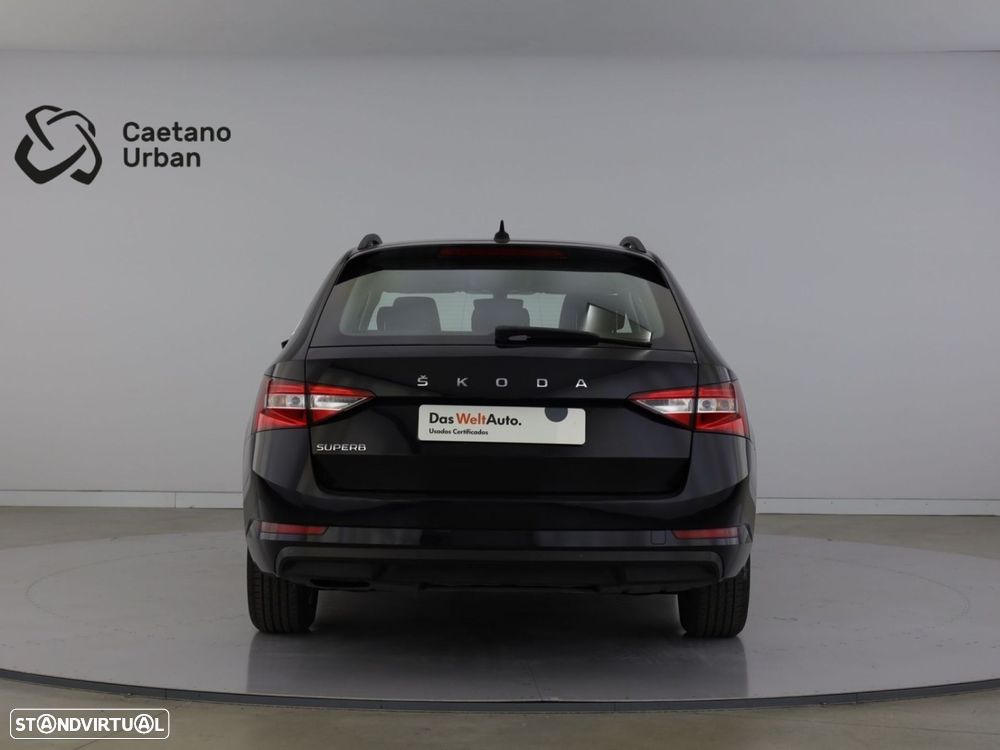 Skoda Superb Break 2.0 TDI Ambition DSG - 6