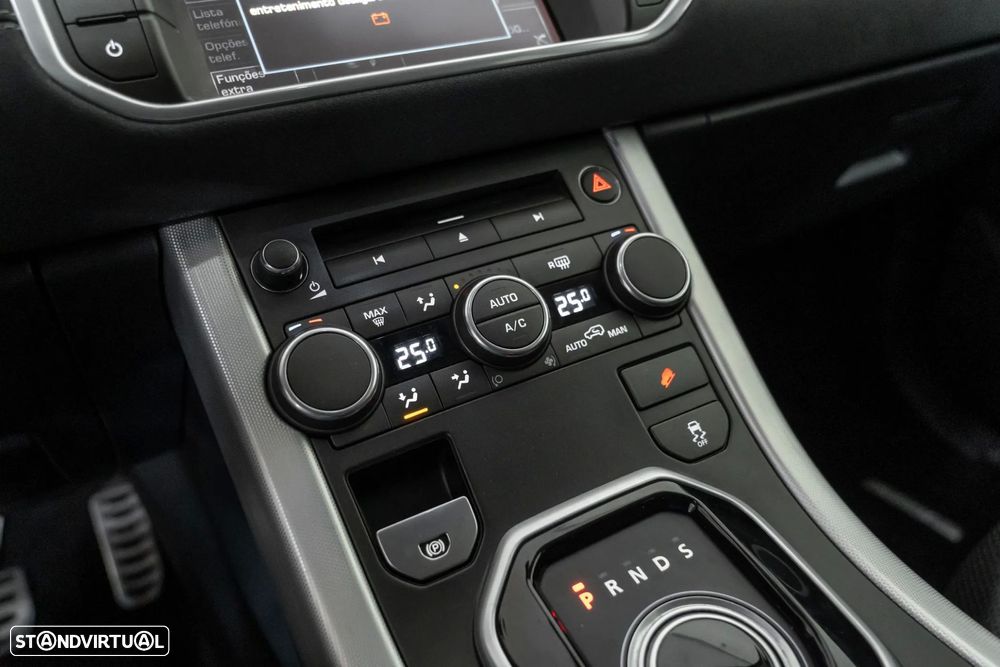 Land Rover Range Rover Evoque 2.2 TD4 Pure Auto - 15