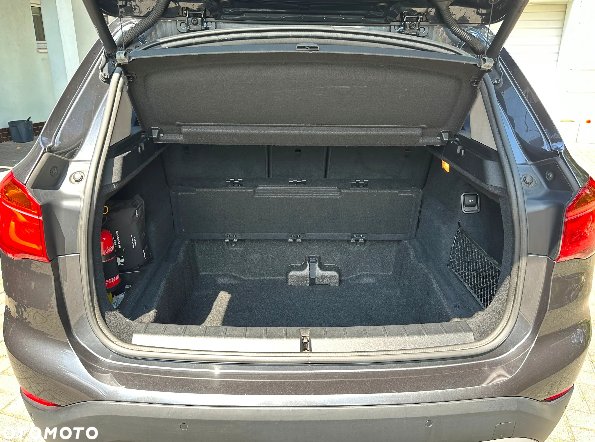 BMW X1 xDrive20d Advantage sport - 11