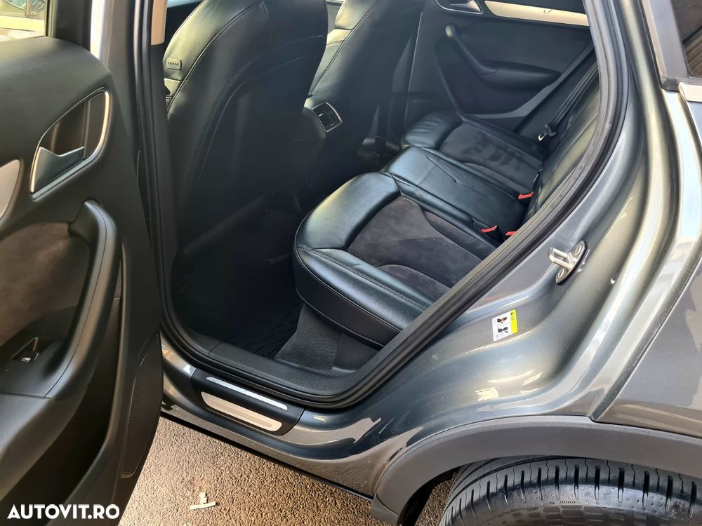 Audi Q3 2.0 TDI sport - 8