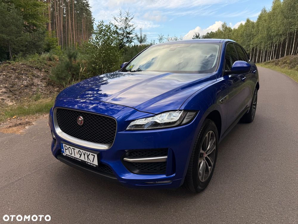 Jaguar F-Pace 20d AWD R-Sport - 3