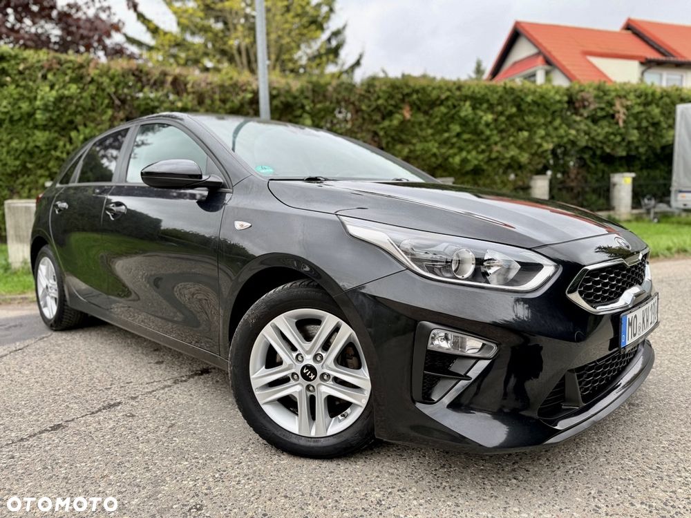 Kia Ceed 1.4 CVVT Edition 7 - 10