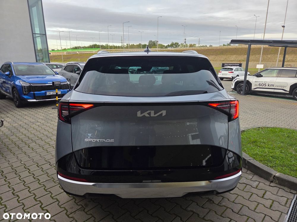 Kia Sportage 1.6 T-GDI L 2WD DCT - 3