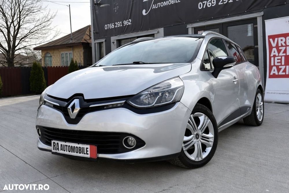 Renault Clio (Energy) dCi 90 Start & Stop INTENS - 2