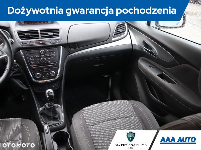 Opel Mokka - 10