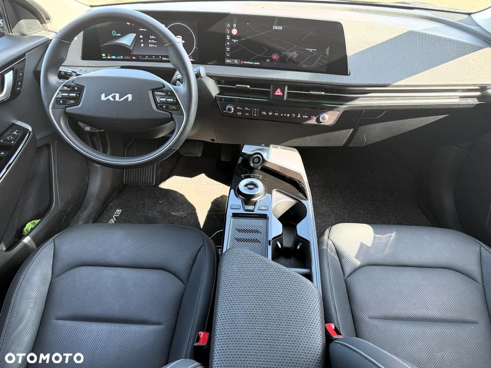 Kia EV6 77.4kWh Plus - 25