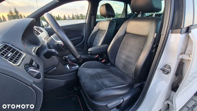 Volkswagen Polo 1.4 TSI GTI DSG - 18