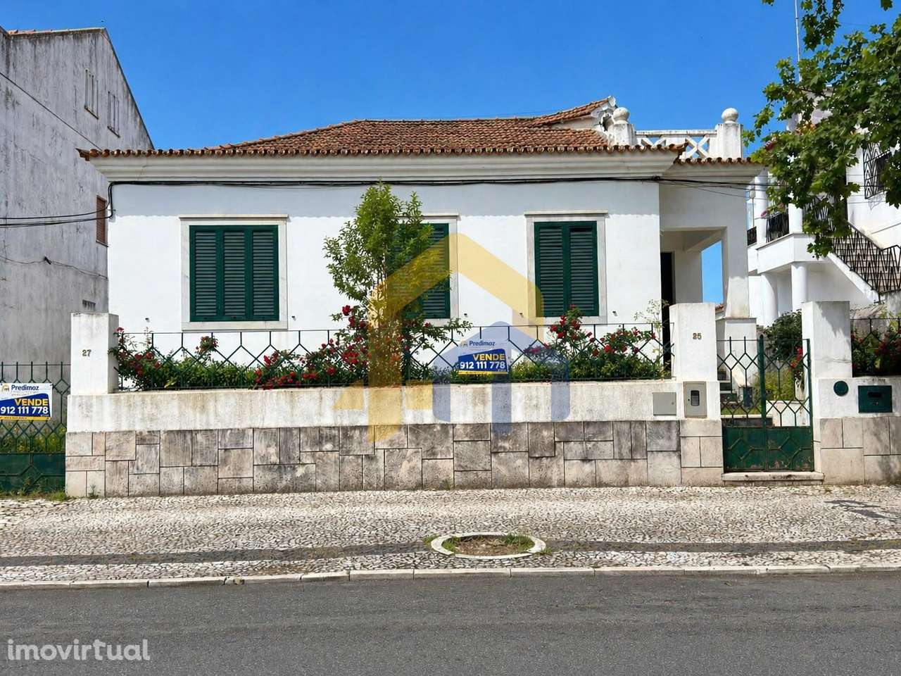 Moradia T3, em Estremoz - Grande imagem: 2/16