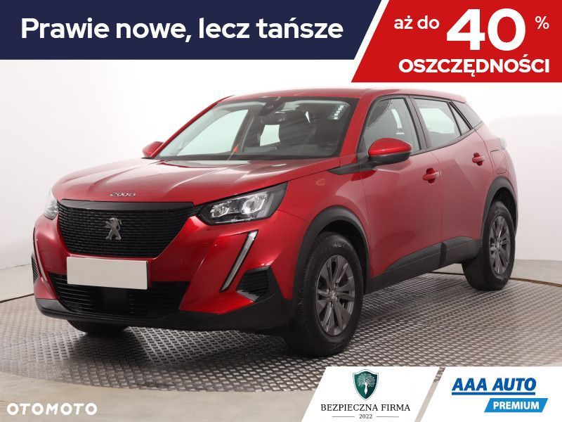 Peugeot 2008 - 1
