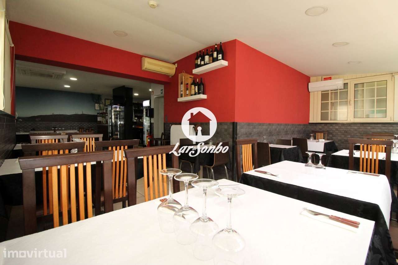 Restaurante para Arrendamento Centro de Fafe - Grande imagem: 4/10