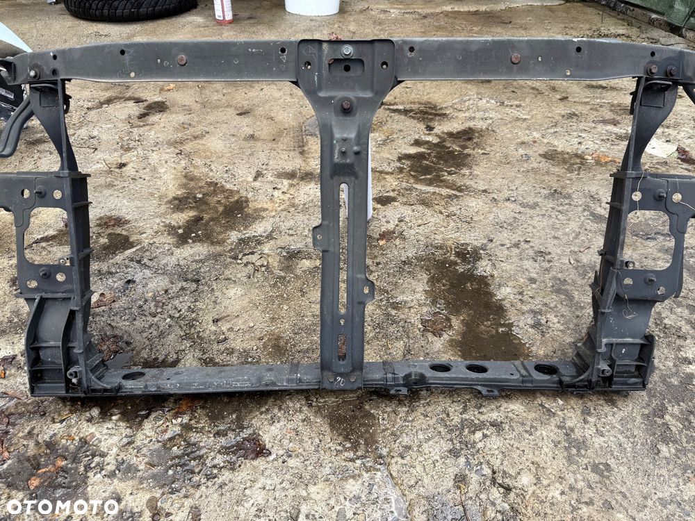 PAS PRZEDNI WZMOCNIENIE HYUNDAI SONATA YF 64101-4R000 - 7