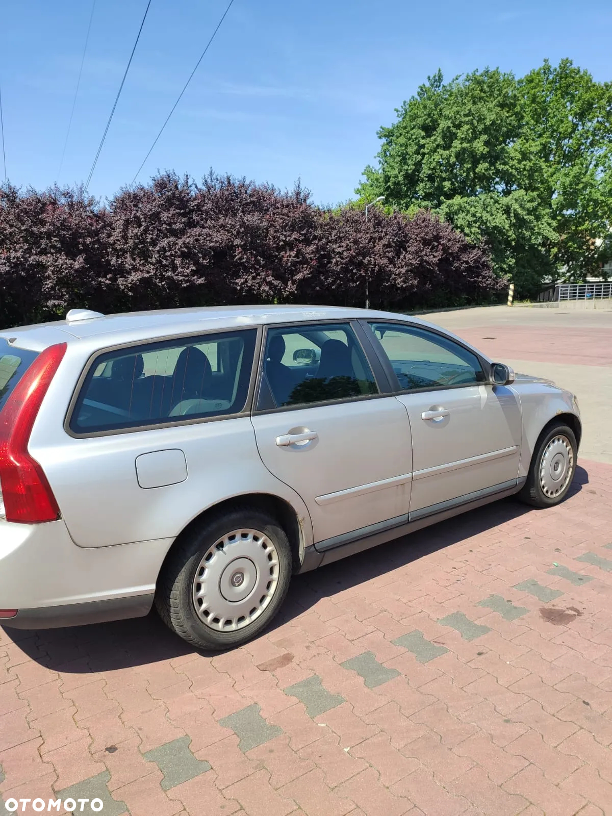 Volvo V50 - 2