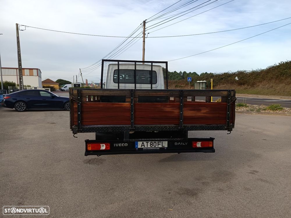 Iveco Daily 3.0 35C16H 3750 CD - 7