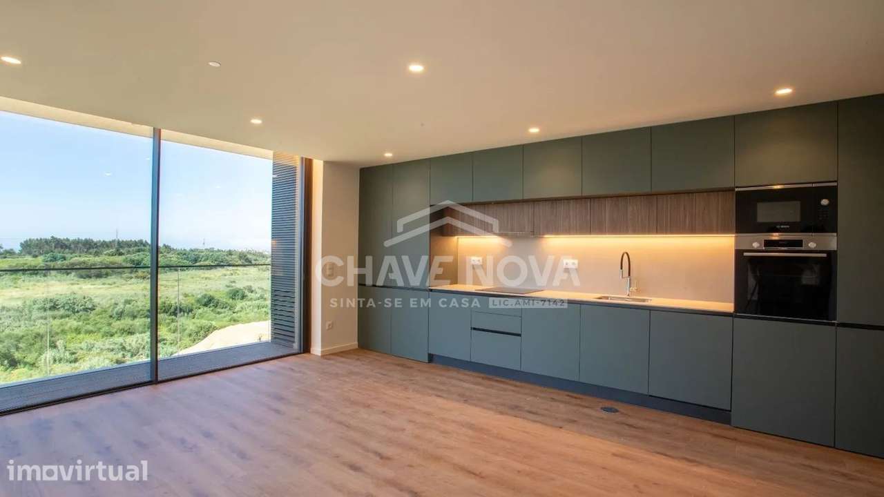 T2 Royal Green com 2 Varandas - GaiaShopping CO - Grande imagem: 5/11