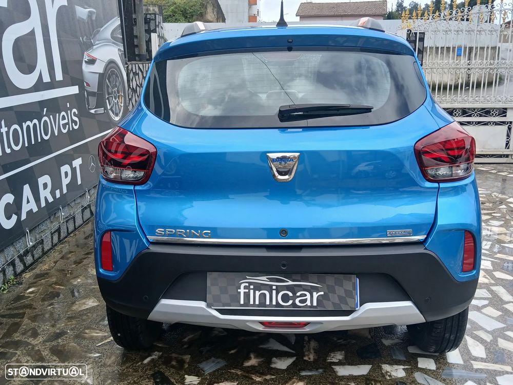 Dacia Spring Electric 45 Comfort Plus - 7